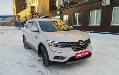 Renault Samsung QM6, 2019 год, 2 599 000 рублей, 1 фотография