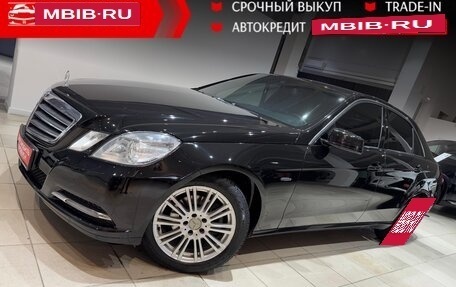 Mercedes-Benz E-Класс, 2010 год, 1 595 000 рублей, 1 фотография