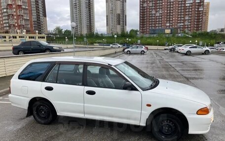 Mitsubishi Libero I рестайлинг, 1998 год, 350 000 рублей, 12 фотография