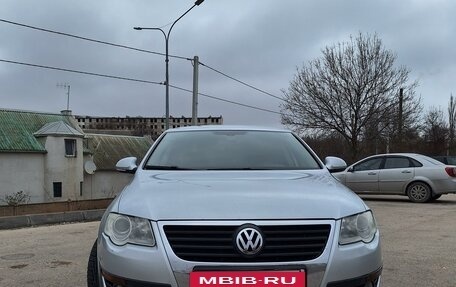 Volkswagen Passat B6, 2005 год, 670 000 рублей, 6 фотография