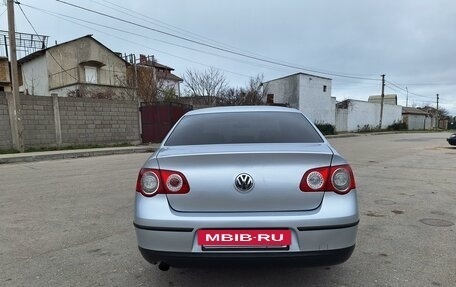 Volkswagen Passat B6, 2005 год, 670 000 рублей, 7 фотография