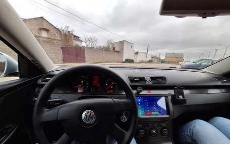 Volkswagen Passat B6, 2005 год, 670 000 рублей, 16 фотография