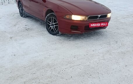 Mitsubishi Galant VIII, 1999 год, 330 000 рублей, 9 фотография