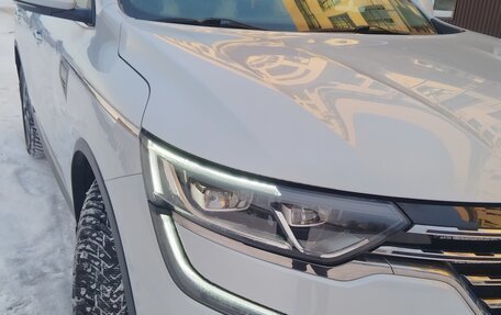 Renault Samsung QM6, 2019 год, 2 599 000 рублей, 22 фотография