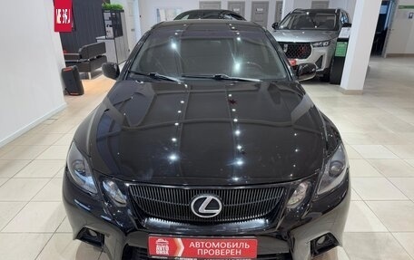 Lexus GS III рестайлинг, 2006 год, 1 350 000 рублей, 2 фотография