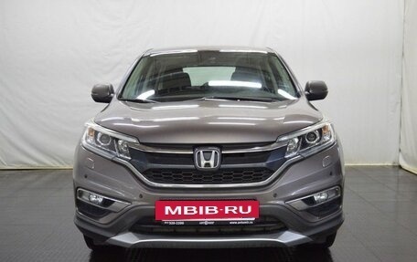 Honda CR-V IV, 2015 год, 2 465 000 рублей, 2 фотография