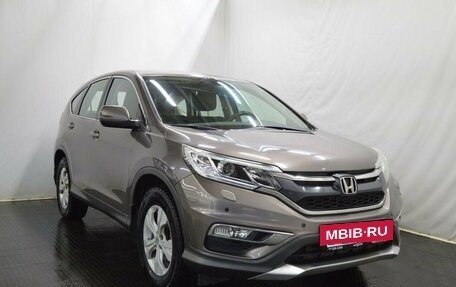 Honda CR-V IV, 2015 год, 2 465 000 рублей, 3 фотография