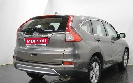 Honda CR-V IV, 2015 год, 2 465 000 рублей, 5 фотография