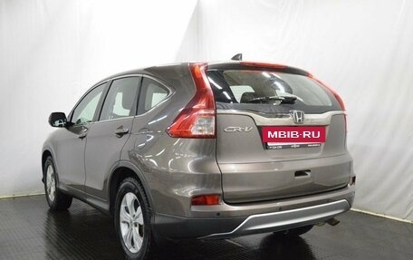 Honda CR-V IV, 2015 год, 2 465 000 рублей, 7 фотография