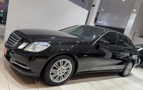 Mercedes-Benz E-Класс, 2010 год, 1 595 000 рублей, 7 фотография