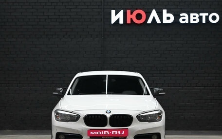 BMW 1 серия, 2015 год, 1 800 000 рублей, 2 фотография