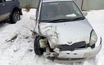 Toyota Vitz, 2002 год, 230 000 рублей, 1 фотография