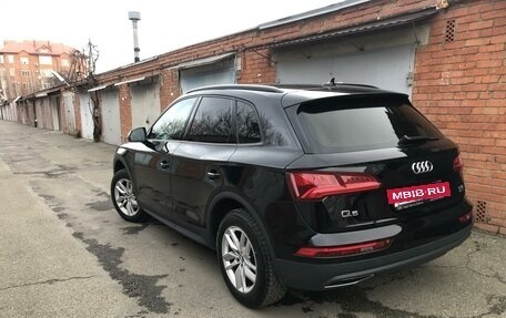 Audi Q5, 2017 год, 4 000 000 рублей, 3 фотография