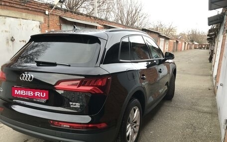 Audi Q5, 2017 год, 4 000 000 рублей, 4 фотография