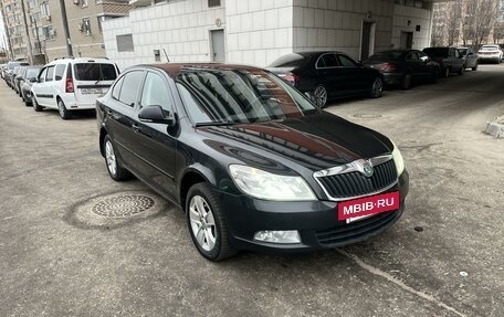 Skoda Octavia, 2013 год, 990 000 рублей, 3 фотография