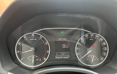 Skoda Octavia, 2013 год, 990 000 рублей, 17 фотография