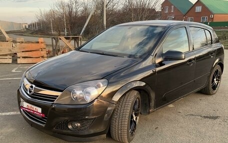 Opel Astra H, 2007 год, 410 000 рублей, 5 фотография