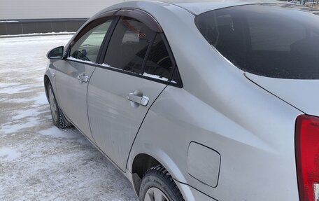 Nissan Primera III, 2005 год, 635 000 рублей, 12 фотография