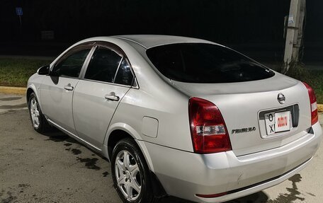 Nissan Primera III, 2005 год, 635 000 рублей, 7 фотография