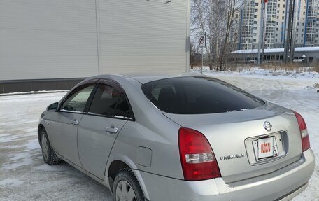 Nissan Primera III, 2005 год, 635 000 рублей, 11 фотография