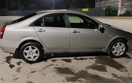 Nissan Primera III, 2005 год, 635 000 рублей, 17 фотография