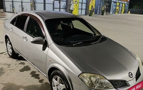 Nissan Primera III, 2005 год, 635 000 рублей, 16 фотография