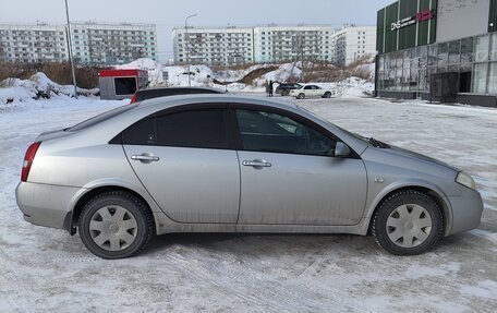 Nissan Primera III, 2005 год, 635 000 рублей, 23 фотография