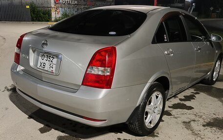 Nissan Primera III, 2005 год, 635 000 рублей, 30 фотография