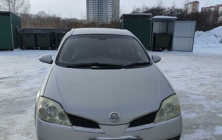 Nissan Primera III, 2005 год, 635 000 рублей, 22 фотография