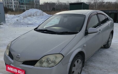 Nissan Primera III, 2005 год, 635 000 рублей, 29 фотография