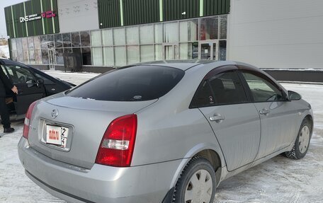 Nissan Primera III, 2005 год, 635 000 рублей, 40 фотография