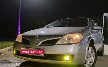 Nissan Primera III, 2005 год, 635 000 рублей, 33 фотография