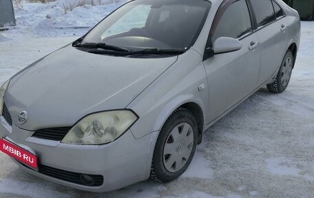 Nissan Primera III, 2005 год, 635 000 рублей, 31 фотография