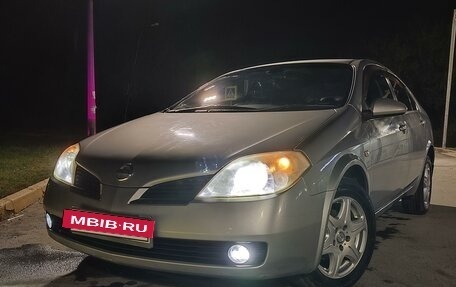 Nissan Primera III, 2005 год, 635 000 рублей, 36 фотография