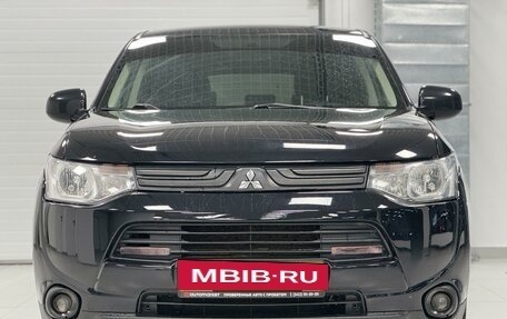 Mitsubishi Outlander III рестайлинг 3, 2012 год, 1 260 000 рублей, 2 фотография