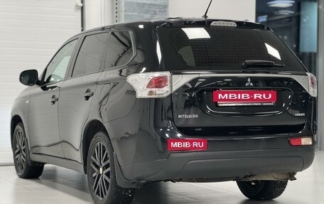 Mitsubishi Outlander III рестайлинг 3, 2012 год, 1 260 000 рублей, 6 фотография