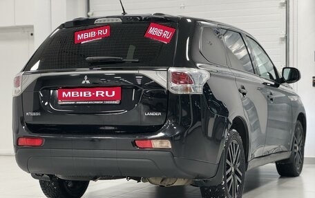 Mitsubishi Outlander III рестайлинг 3, 2012 год, 1 260 000 рублей, 4 фотография