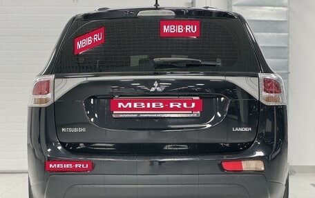 Mitsubishi Outlander III рестайлинг 3, 2012 год, 1 260 000 рублей, 5 фотография