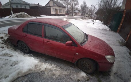 Mitsubishi Lancer IX, 2005 год, 180 000 рублей, 2 фотография