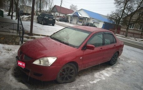 Mitsubishi Lancer IX, 2005 год, 180 000 рублей, 1 фотография