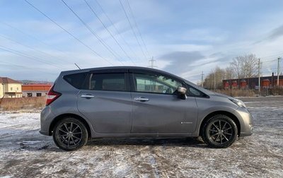 Nissan Note II рестайлинг, 2017 год, 1 250 000 рублей, 1 фотография