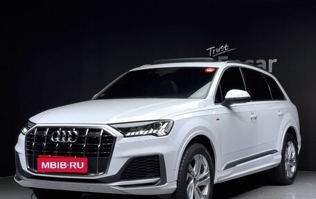 Audi Q7, 2020 год, 7 850 000 рублей, 1 фотография