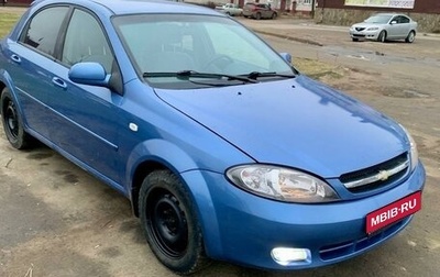 Chevrolet Lacetti, 2008 год, 505 000 рублей, 1 фотография