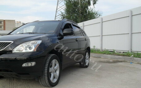 Lexus RX II рестайлинг, 2004 год, 1 550 000 рублей, 1 фотография