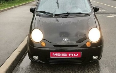 Daewoo Matiz I, 2011 год, 215 000 рублей, 1 фотография