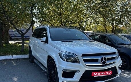 Mercedes-Benz GL-Класс, 2013 год, 2 930 000 рублей, 2 фотография