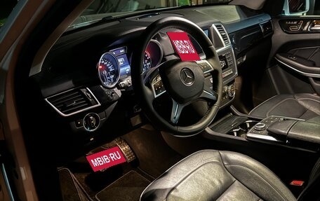 Mercedes-Benz GL-Класс, 2013 год, 2 930 000 рублей, 4 фотография