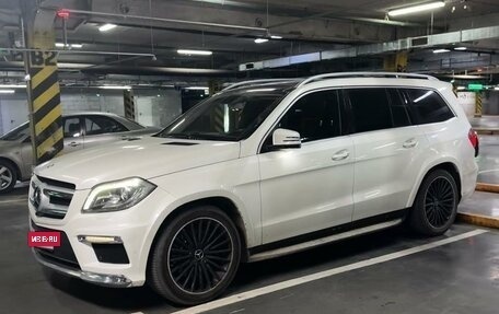 Mercedes-Benz GL-Класс, 2013 год, 2 930 000 рублей, 8 фотография