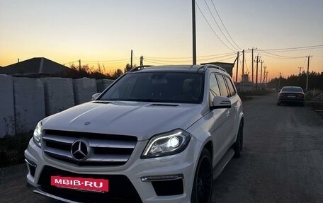 Mercedes-Benz GL-Класс, 2013 год, 2 930 000 рублей, 7 фотография