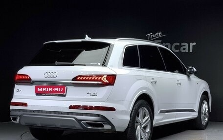 Audi Q7, 2020 год, 7 850 000 рублей, 2 фотография